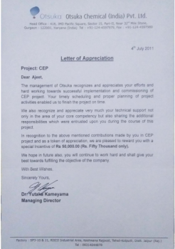 EIS AD Engineers India Private Limited 